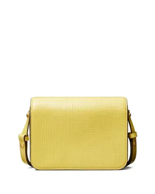 Tory Burch Robinson ショルダーバッグ - イエロー - サムネイル3