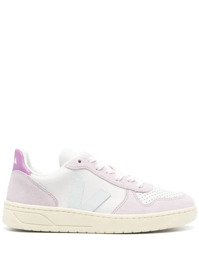 Veja VEJA V-10パネルドレザースニーカーの商品画像