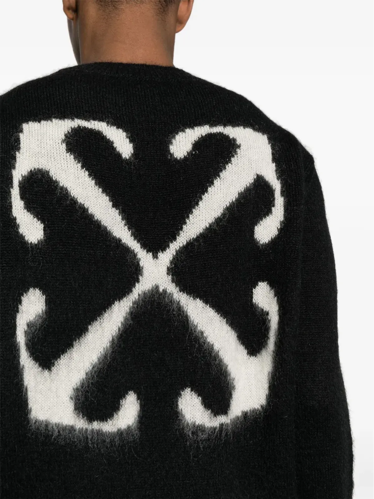 Off-White アローズイントアルシア セーター - 画像5