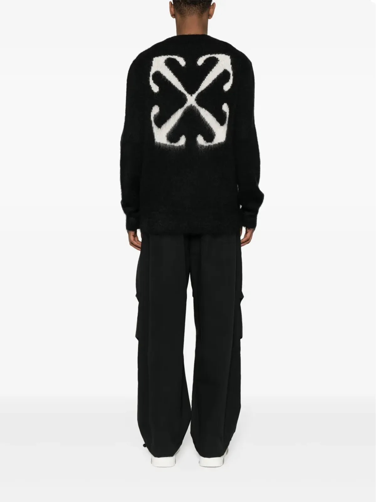 Off-White アローズイントアルシア セーター - 画像2