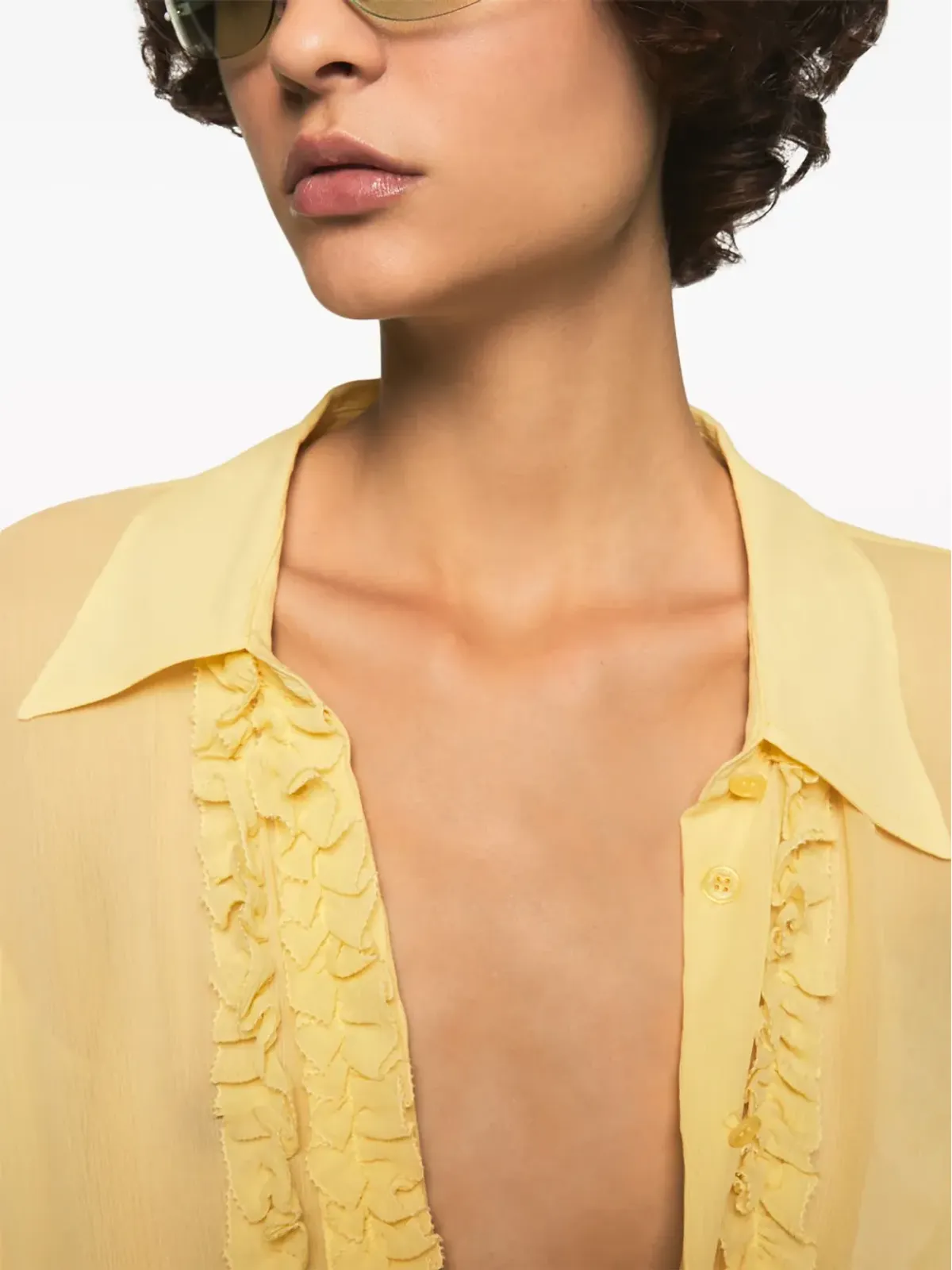 Stella McCartney シャツ - 画像4