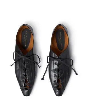 Stella McCartney レースアップ ローファー - サムネイル4