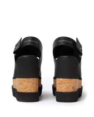 Stella McCartney Sneak-Elyse ウェッジサンダル - サムネイル3