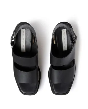 Stella McCartney Sneak-Elyse ウェッジサンダル - サムネイル4