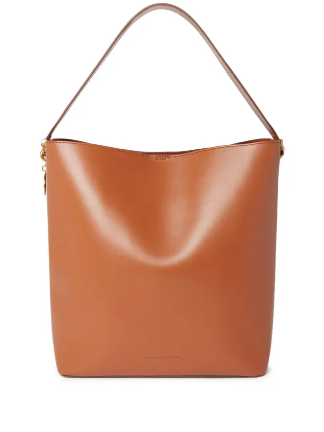 Stella McCartney Stella McCartney Frayme フェイクレザー トートバッグの商品画像