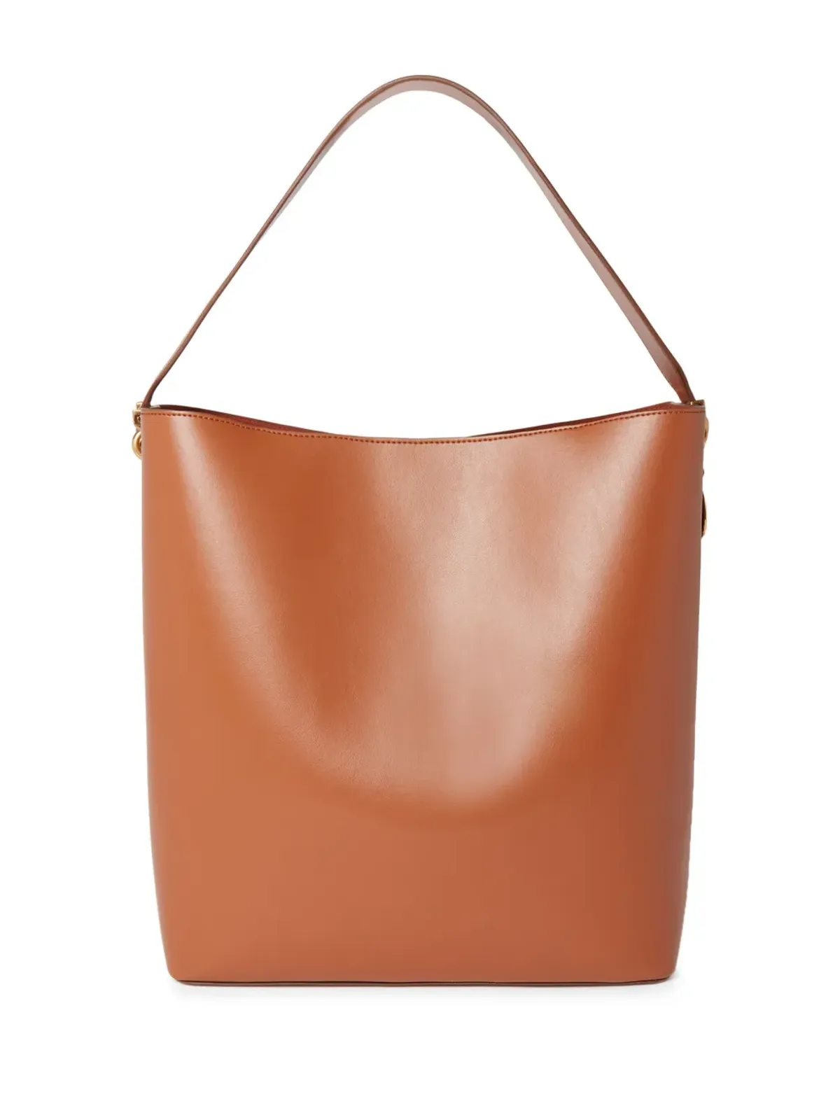 Stella McCartney Frayme フェイクレザー トートバッグ - 画像2