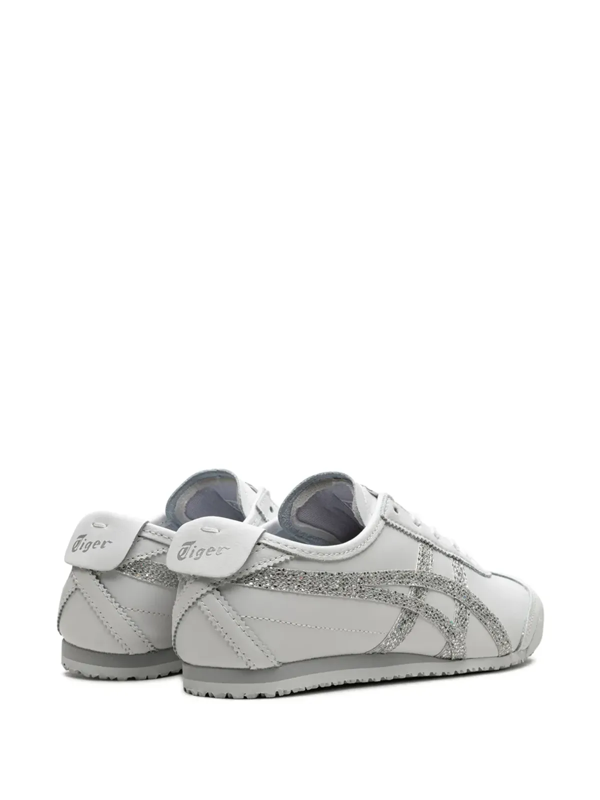 Onitsuka Tiger Mexico 66 Pure Silver スニーカー - 画像5
