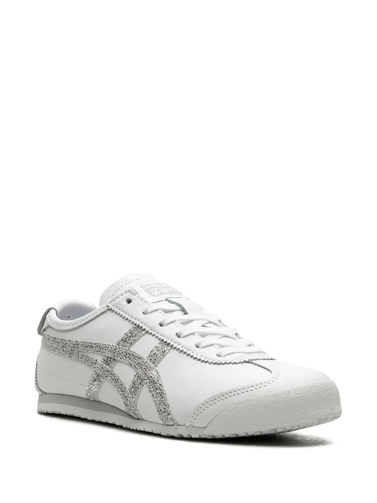 Onitsuka Tiger Mexico 66 Pure Silver スニーカー - 画像2