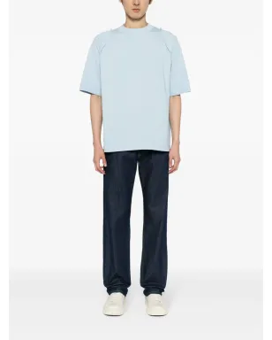 Jacquemus ル・カマルグ ロゴ刺繍 Tシャツ - サムネイル2