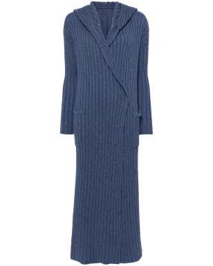 Teddy Cashmere カシミア チャンクニット カーディガン - サムネイル1