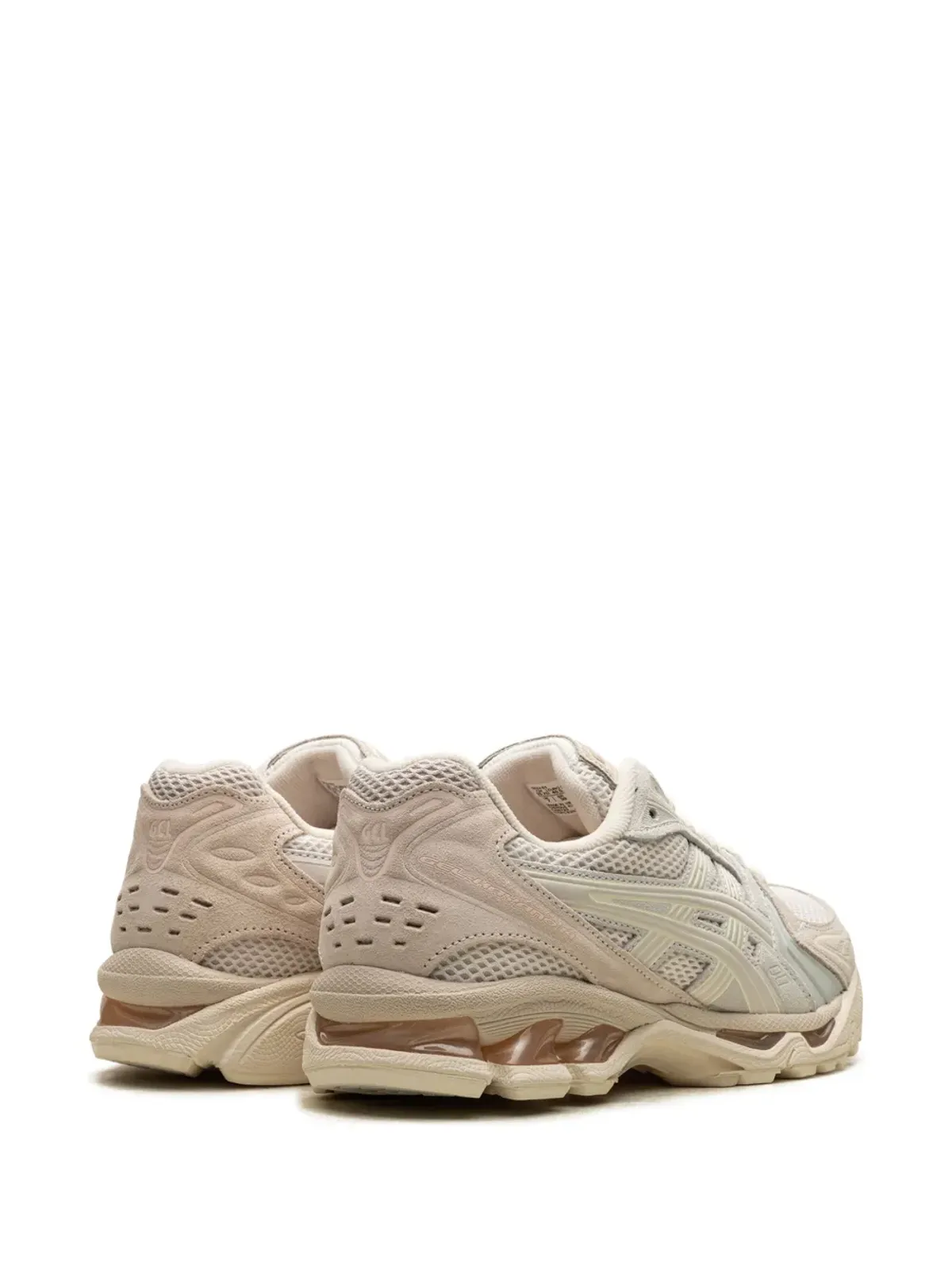ASICS GEL-KAYANO 14 Cream Blush スニーカー - 画像5