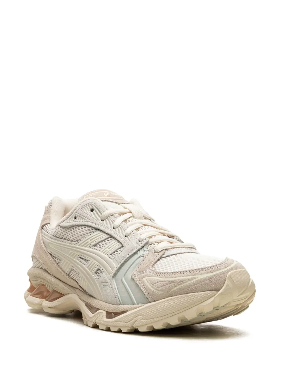 ASICS GEL-KAYANO 14 Cream Blush スニーカー - 画像2