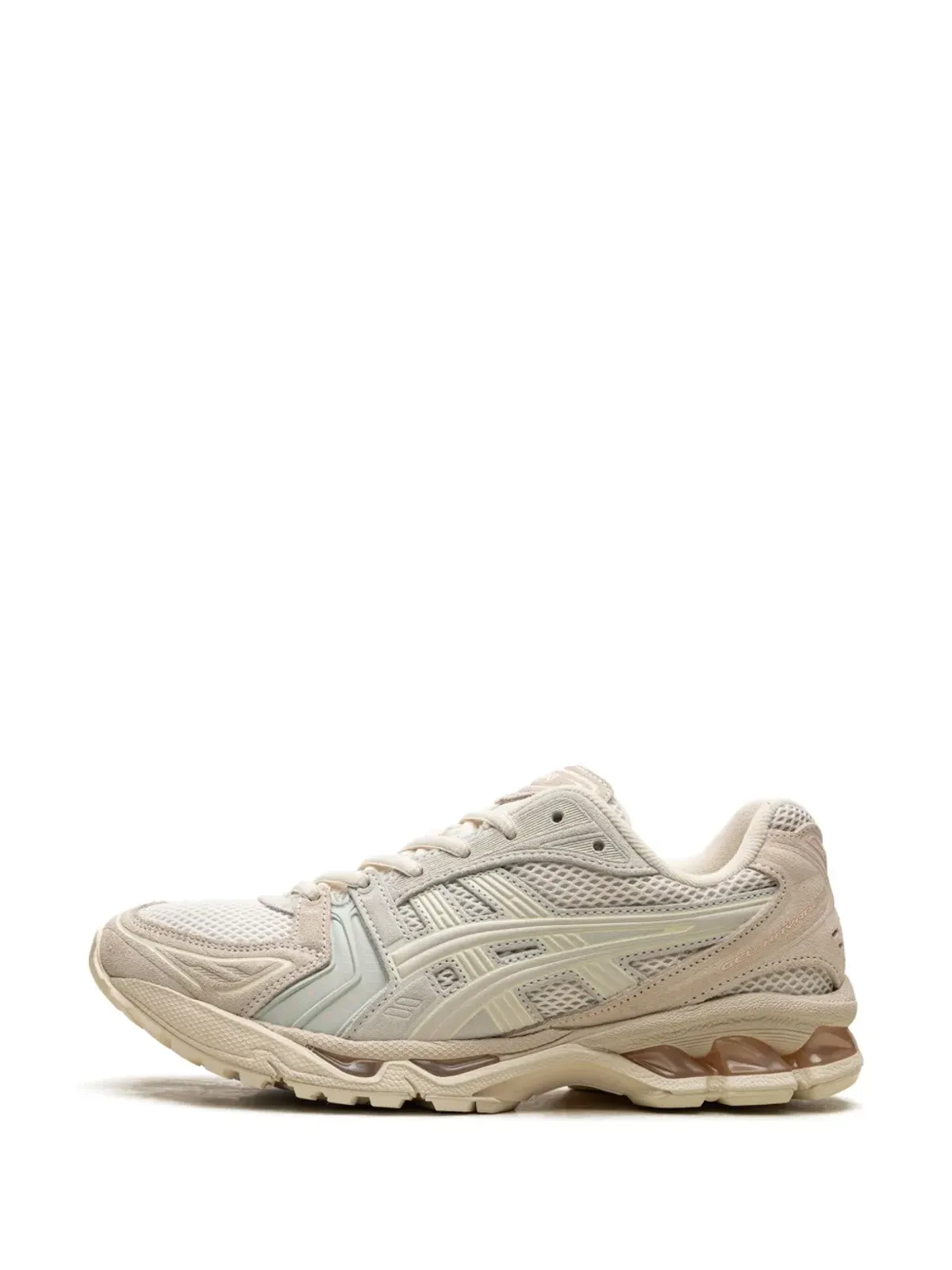 ASICS GEL-KAYANO 14 Cream Blush スニーカー - 画像3