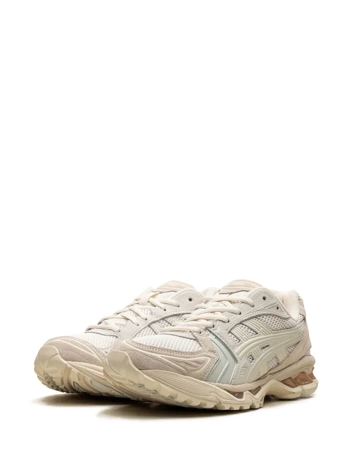 ASICS GEL-KAYANO 14 Cream Blush スニーカー - 画像4