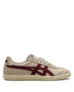 Onitsuka Tiger Totuken Burgundy スニーカー - サムネイル1