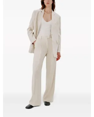 Another Tomorrow リブ編みタンクトップ - サムネイル2