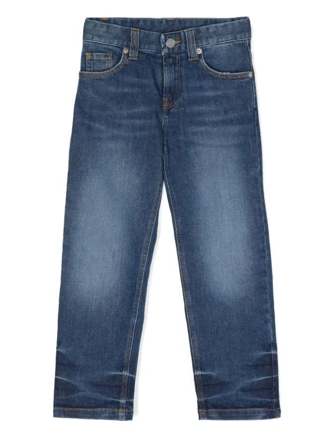 JACQUEMUS L'ENFANT JACQUEMUS L'ENFANT Le de Nîmes デニムジーンズの商品画像