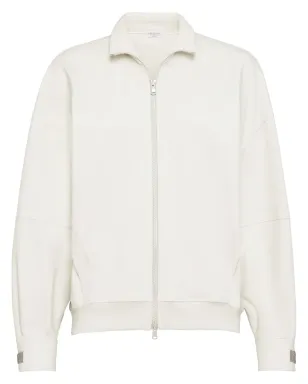 Brunello Cucinelli ジップアップ スウェットシャツ - ニュートラルカラー - サムネイル1