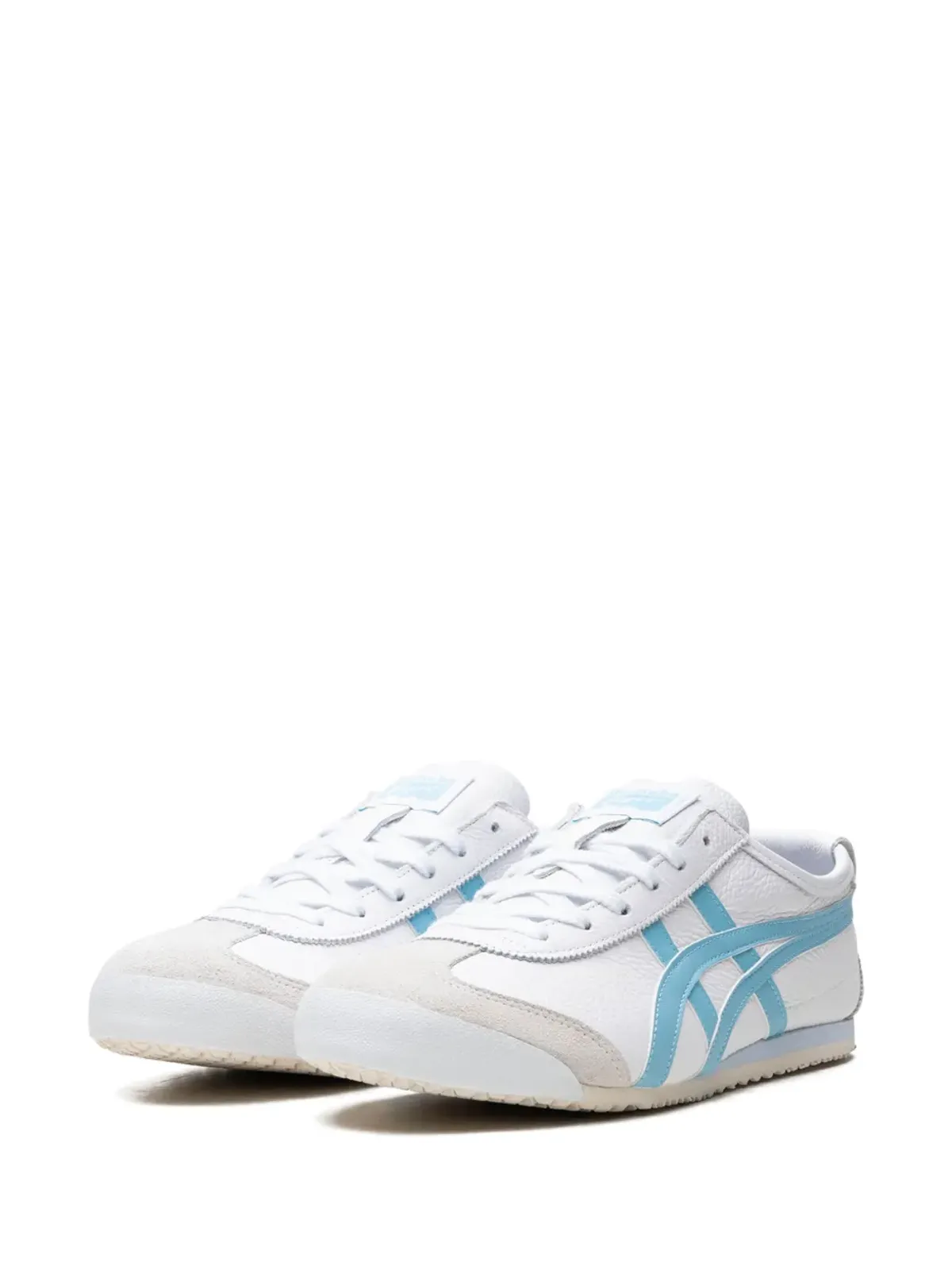 Onitsuka Tiger Mexico 66 ライトブルー スニーカー - 画像5