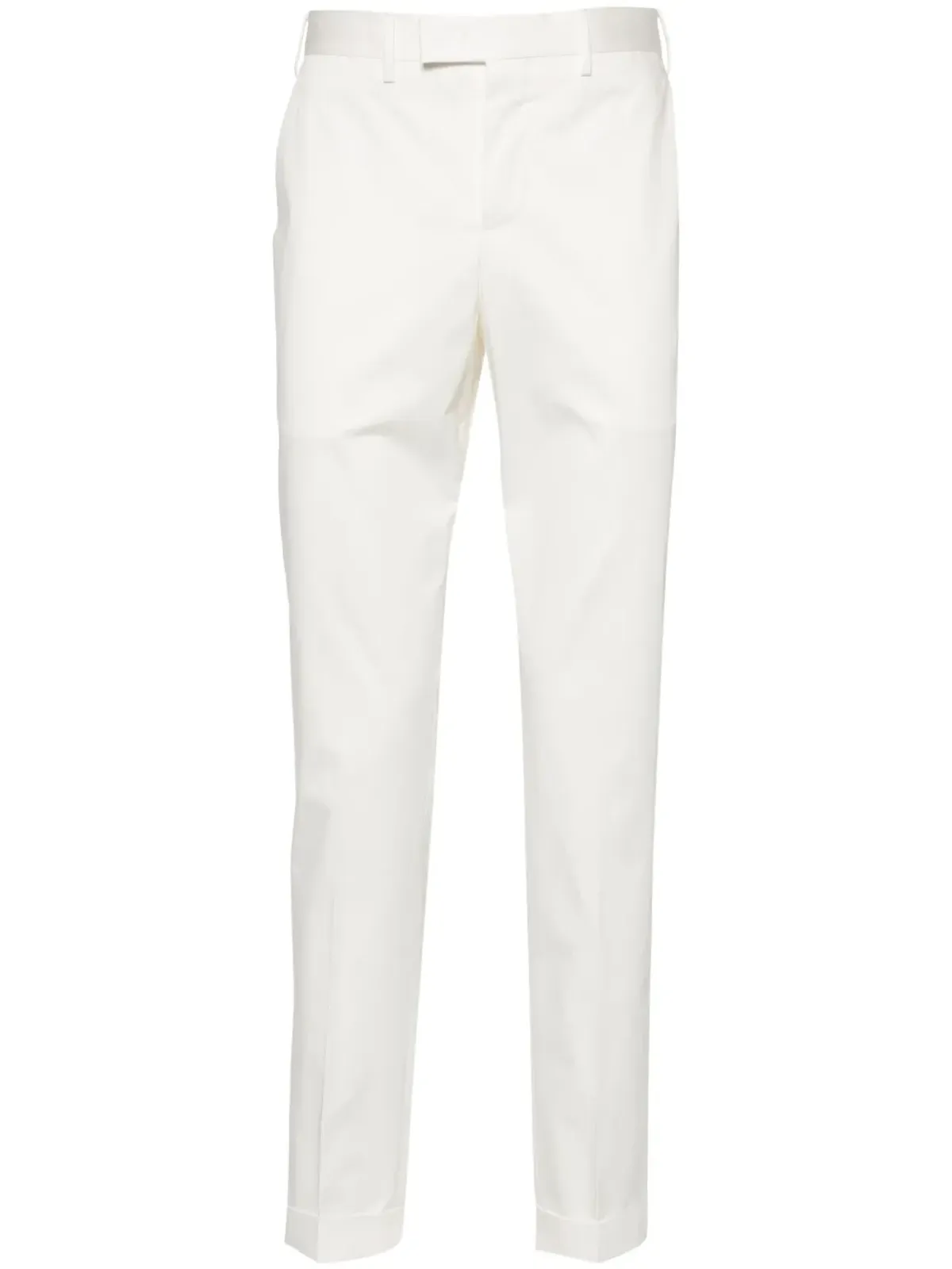 PT Torino テーパードパンツ - White - 画像1