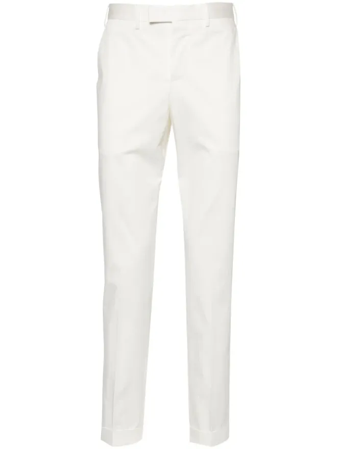 PT Torino PT Torino テーパードパンツ - Whiteの商品画像