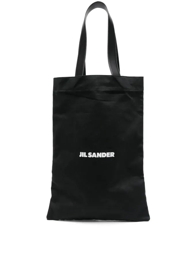 Jil Sander Jil Sander 大型フラットショッパー トートバッグの商品画像