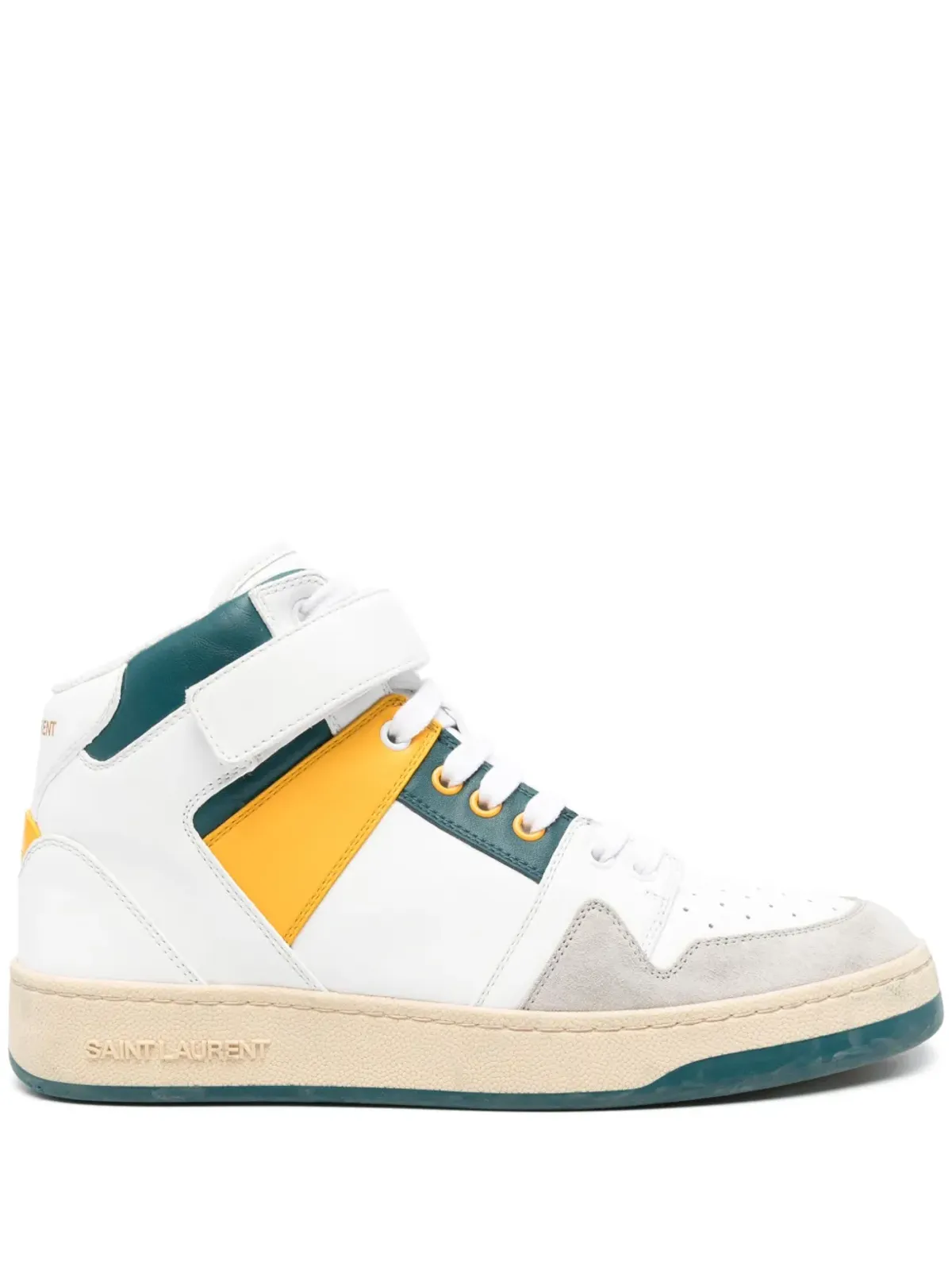 Saint Laurent ラックス スニーカー - 画像1