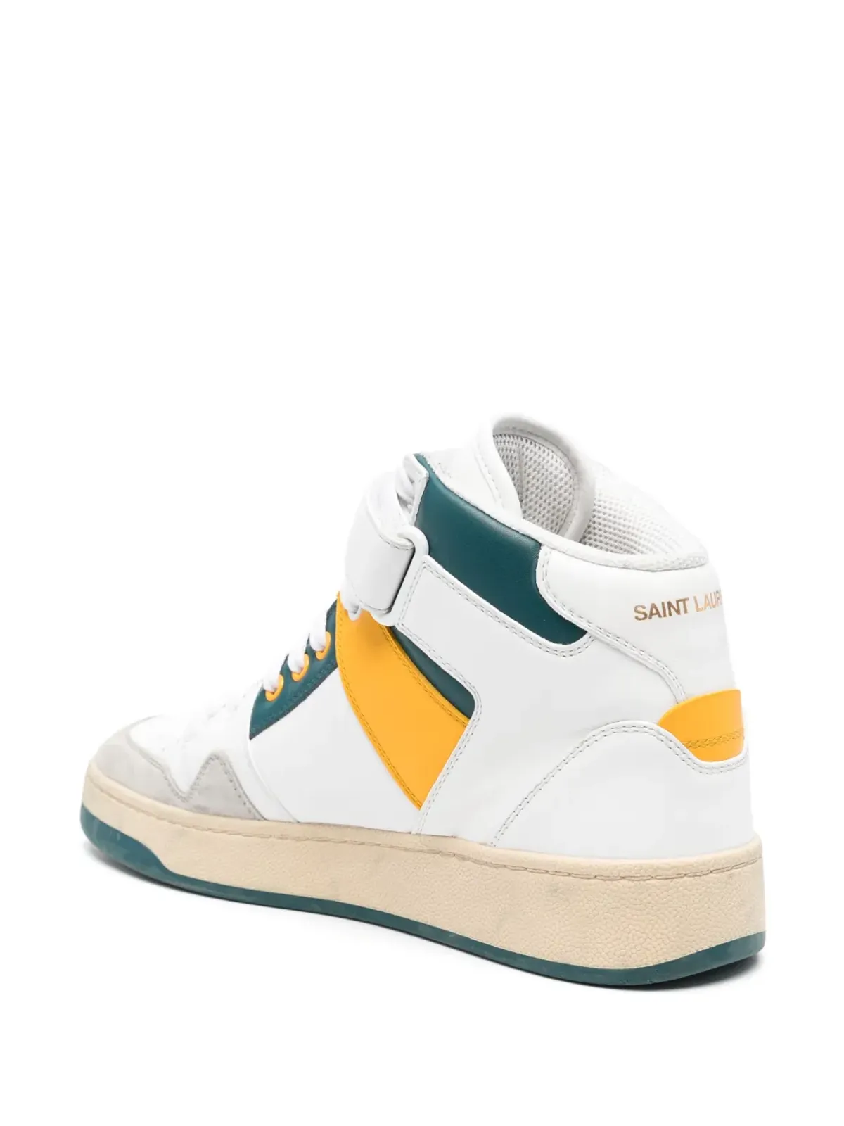Saint Laurent ラックス スニーカー - 画像3