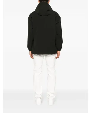 HUGO リップストップ フーデッド カーゴジャケット - サムネイル4