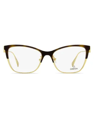 OMEGA EYEWEAR 蝶形フレームサングラス - サムネイル1