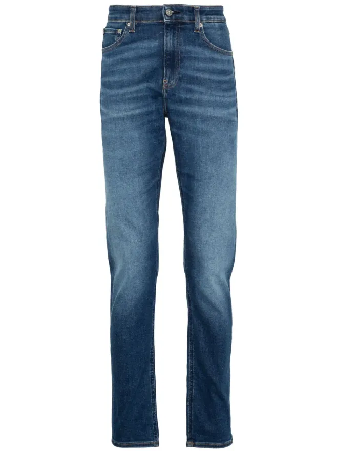 Calvin Klein Jeans Calvin Klein Jeans スリムテーパードジーンズの商品画像