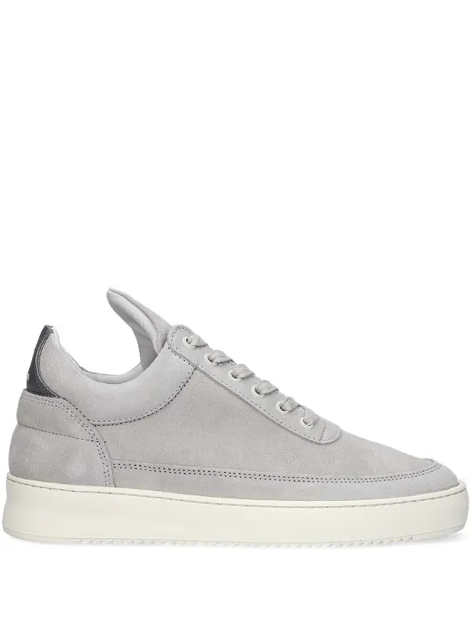 Filling Pieces Filling Pieces スエードスニーカー（グレー）の商品画像