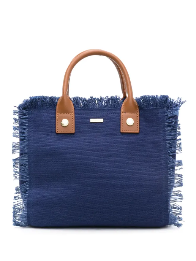 Melissa Odabash Melissa Odabash Porto Cervo トートバッグの商品画像