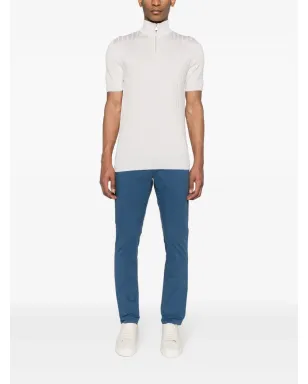 DONDUP スリムレッグ コットン チノパンツ - サムネイル2