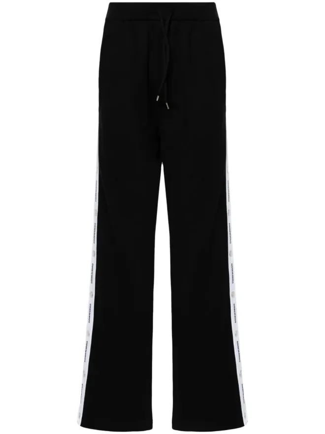 Dsquared2 DSQUARED2 Burbs ロゴテープ トラックパンツの商品画像