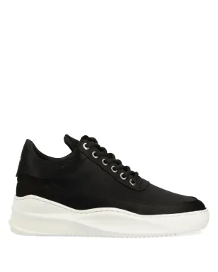 Filling Pieces ロゴ刺繍スニーカー - サムネイル1