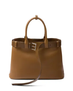 Prada 大型バックル付きトートバッグ - サムネイル1