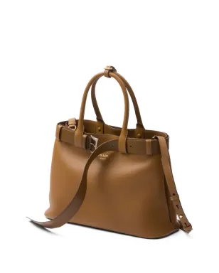 Prada 大型バックル付きトートバッグ - サムネイル5
