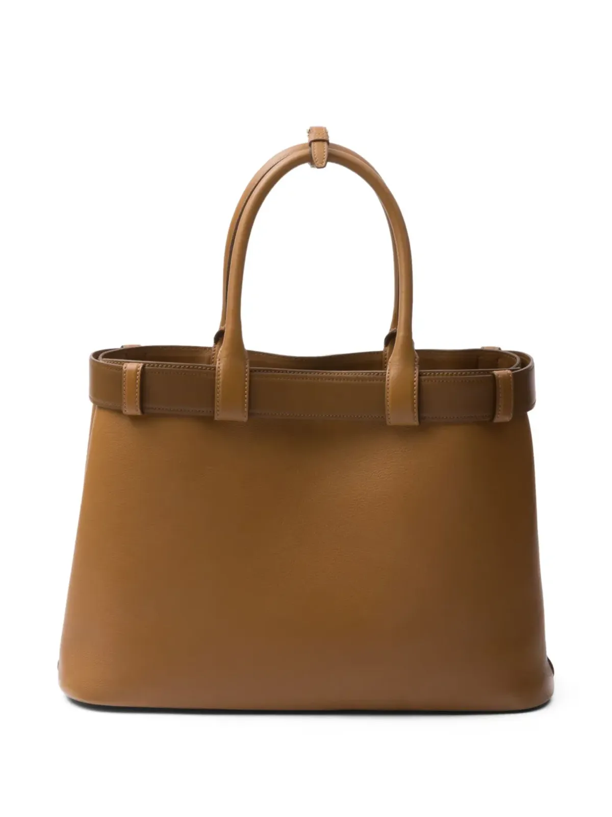 Prada 大型バックル付きトートバッグ - 画像4