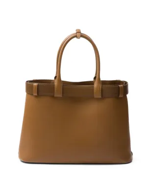 Prada 大型バックル付きトートバッグ - サムネイル4