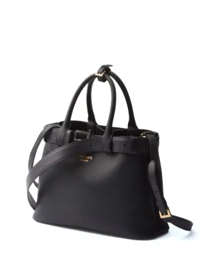 Prada 小さなバックル付きトートバッグ - サムネイル5