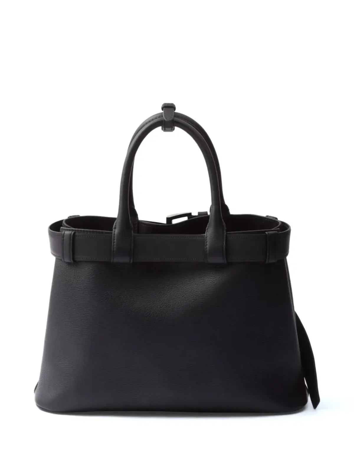 Prada 小さなバックル付きトートバッグ - 画像4