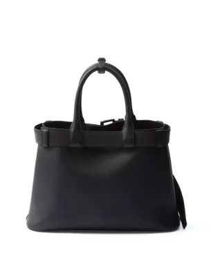 Prada 小さなバックル付きトートバッグ - サムネイル4