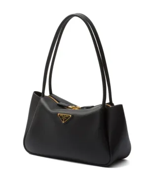 Prada ダーリン ショルダーバッグ ミディアム ブラック - サムネイル5