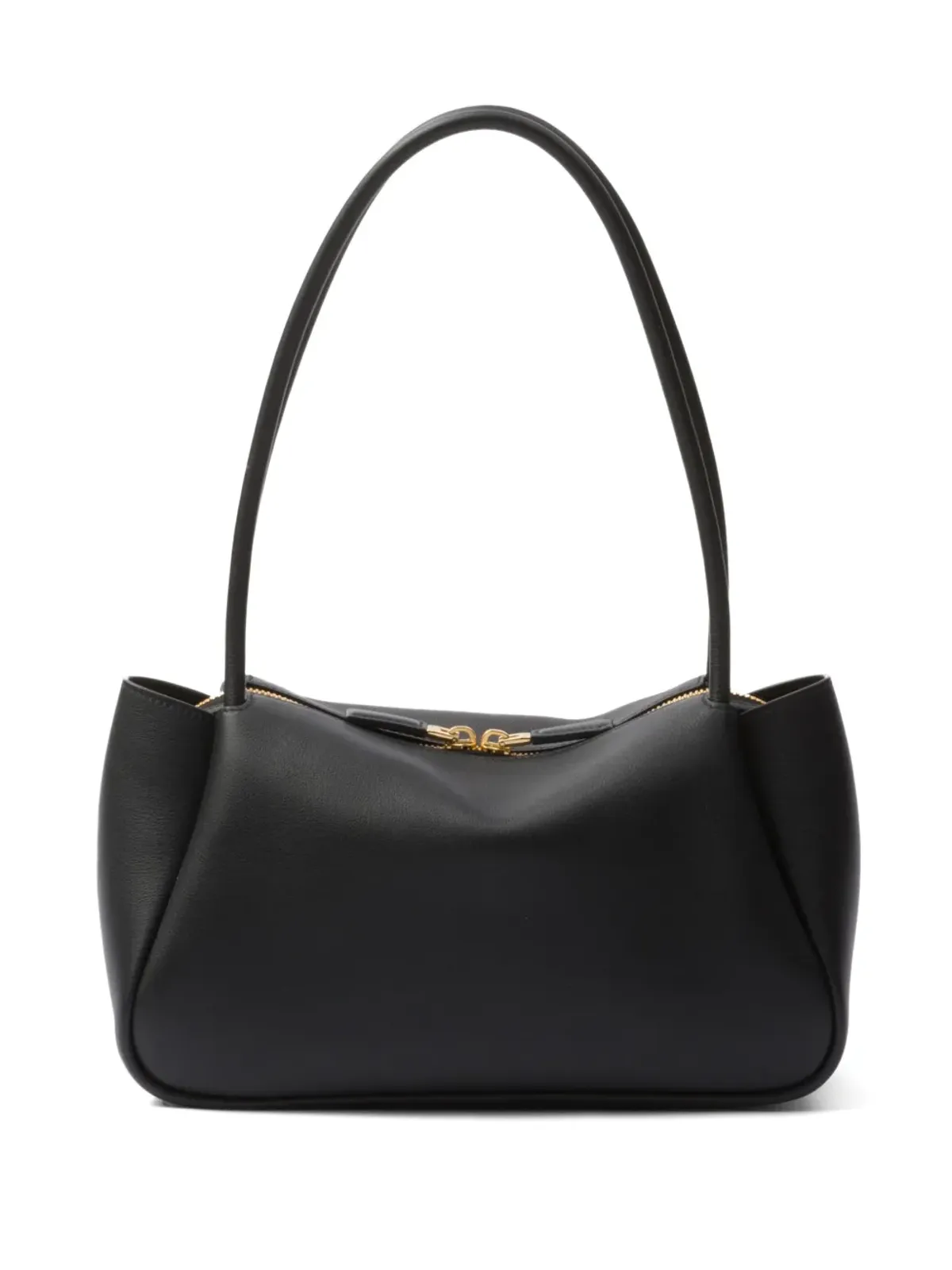Prada ダーリン ショルダーバッグ ミディアム ブラック - 画像4