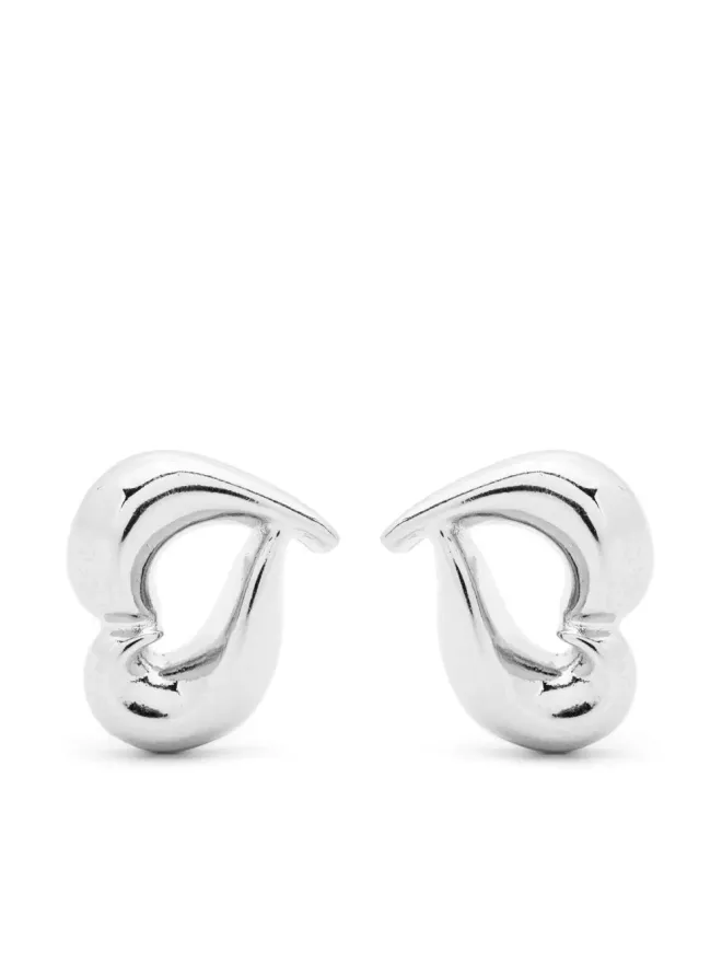 Annelise Michelson Annelise Michelson アモール ハートモチーフ イヤリングの商品画像