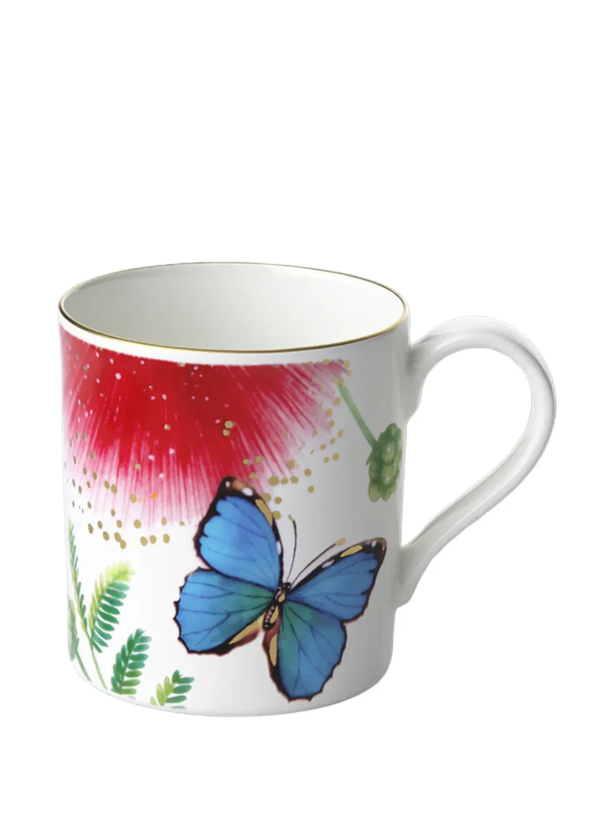 Villeroy & Boch アマゾニア ポーセリン エスプレッソカップとソーサー セット（6客） - ホワイト - 画像2