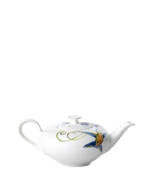 Villeroy & Boch アマゾニア・アヌムト 磁器ティーポット - ホワイト - サムネイル2