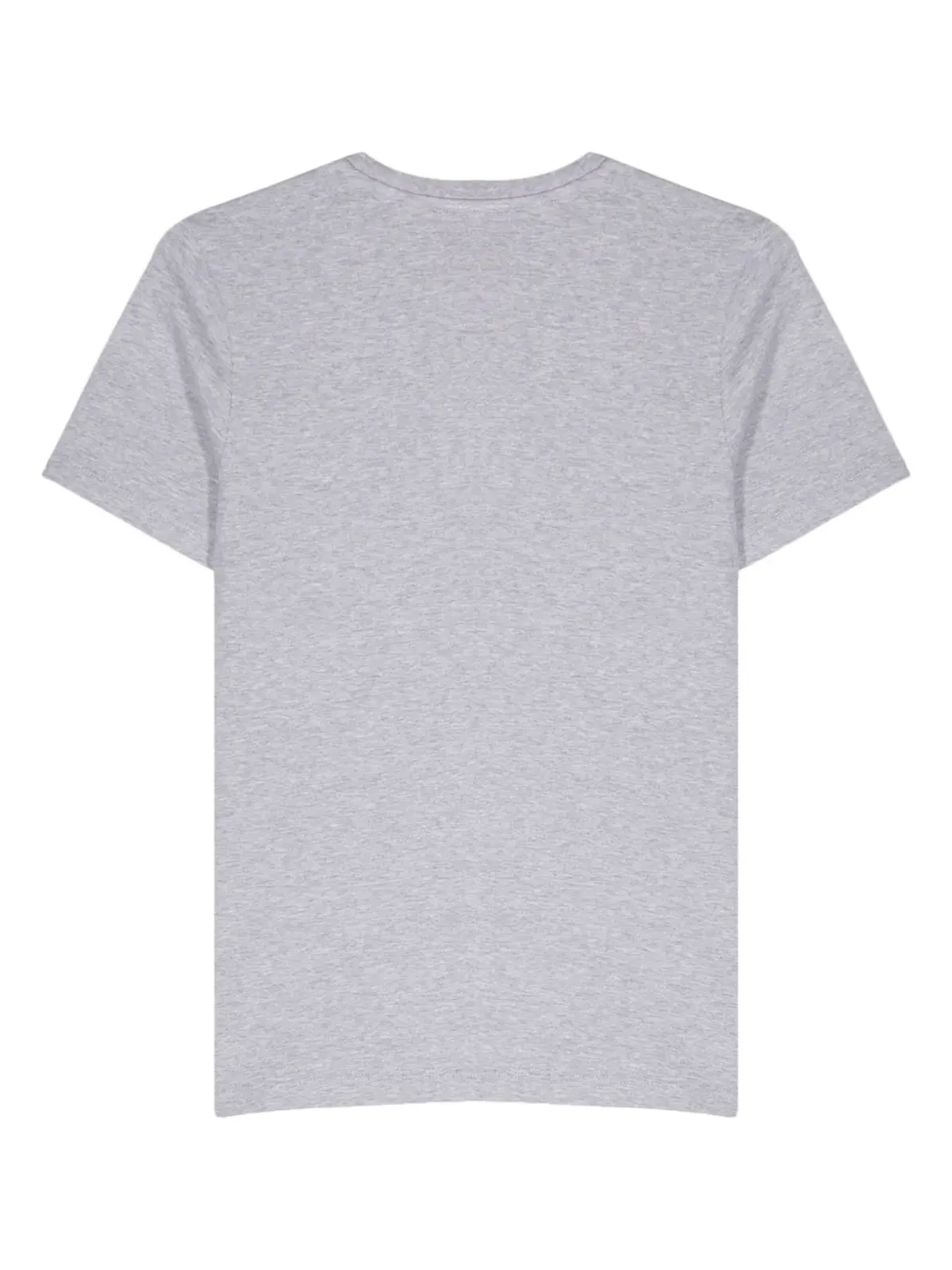 Maison Kitsuné キツネのモチーフ コットン Tシャツ - グレー - 画像2