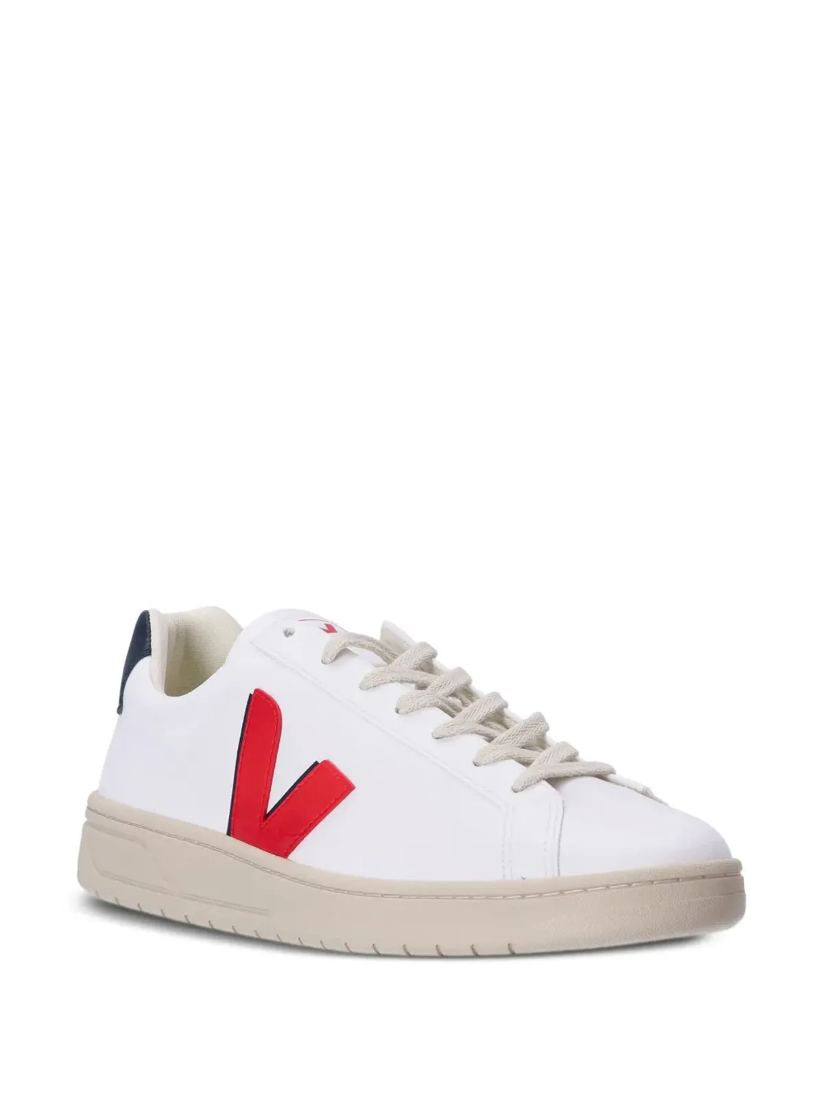VEJA Urca CWL ロゴアップリケスニーカー - 画像2
